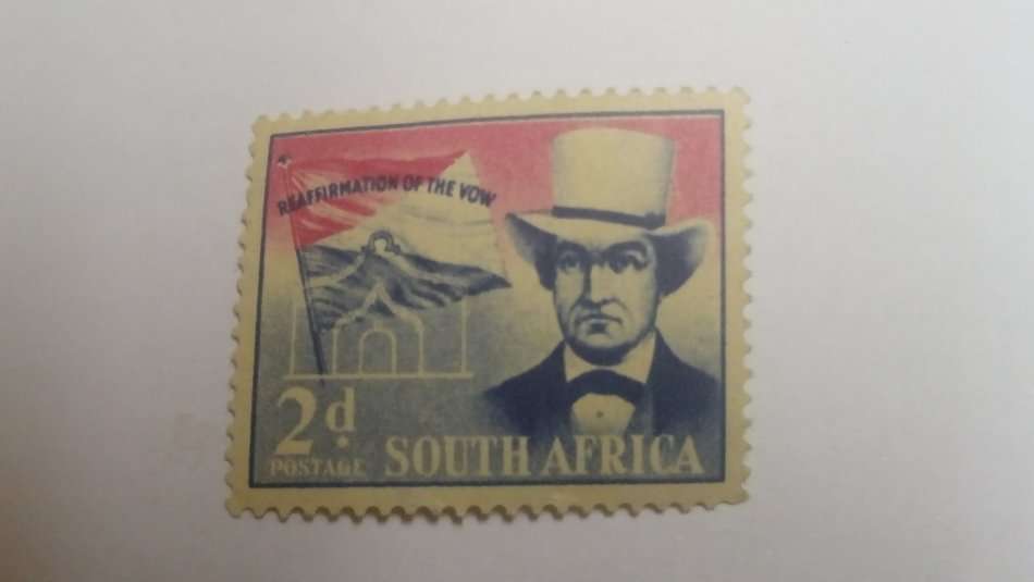 2d Reaffirmation of the VOW